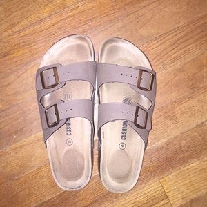 Birkenstock Look Alikes